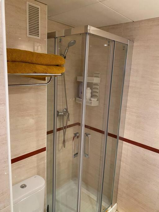 Costa Del Golf Apartment Torre de Benagalbon Luaran gambar