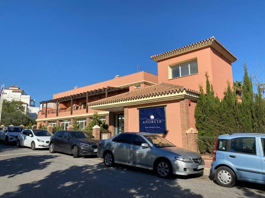 Costa Del Golf Apartment Torre de Benagalbon Luaran gambar