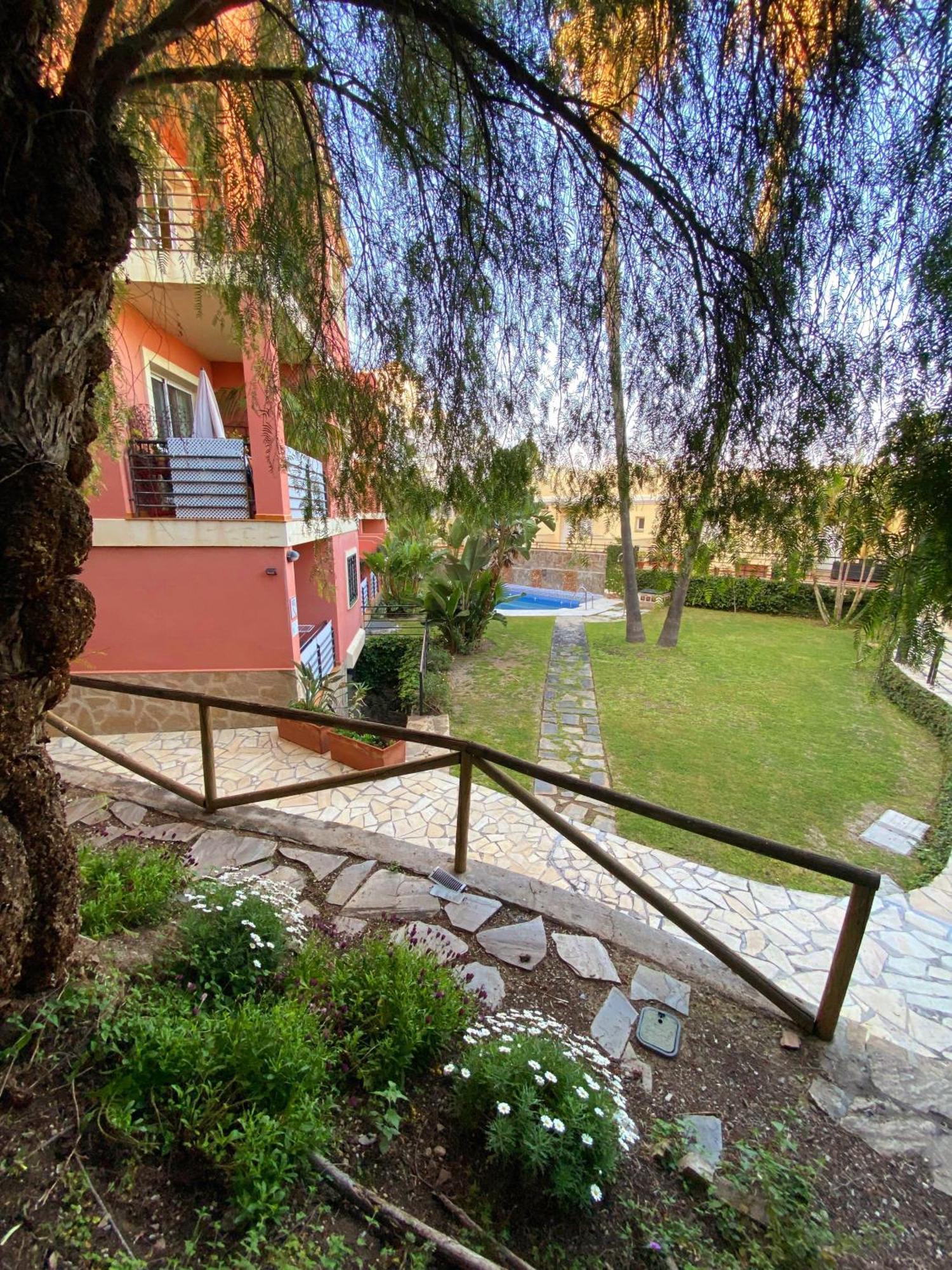 Costa Del Golf Apartment Torre de Benagalbon Luaran gambar
